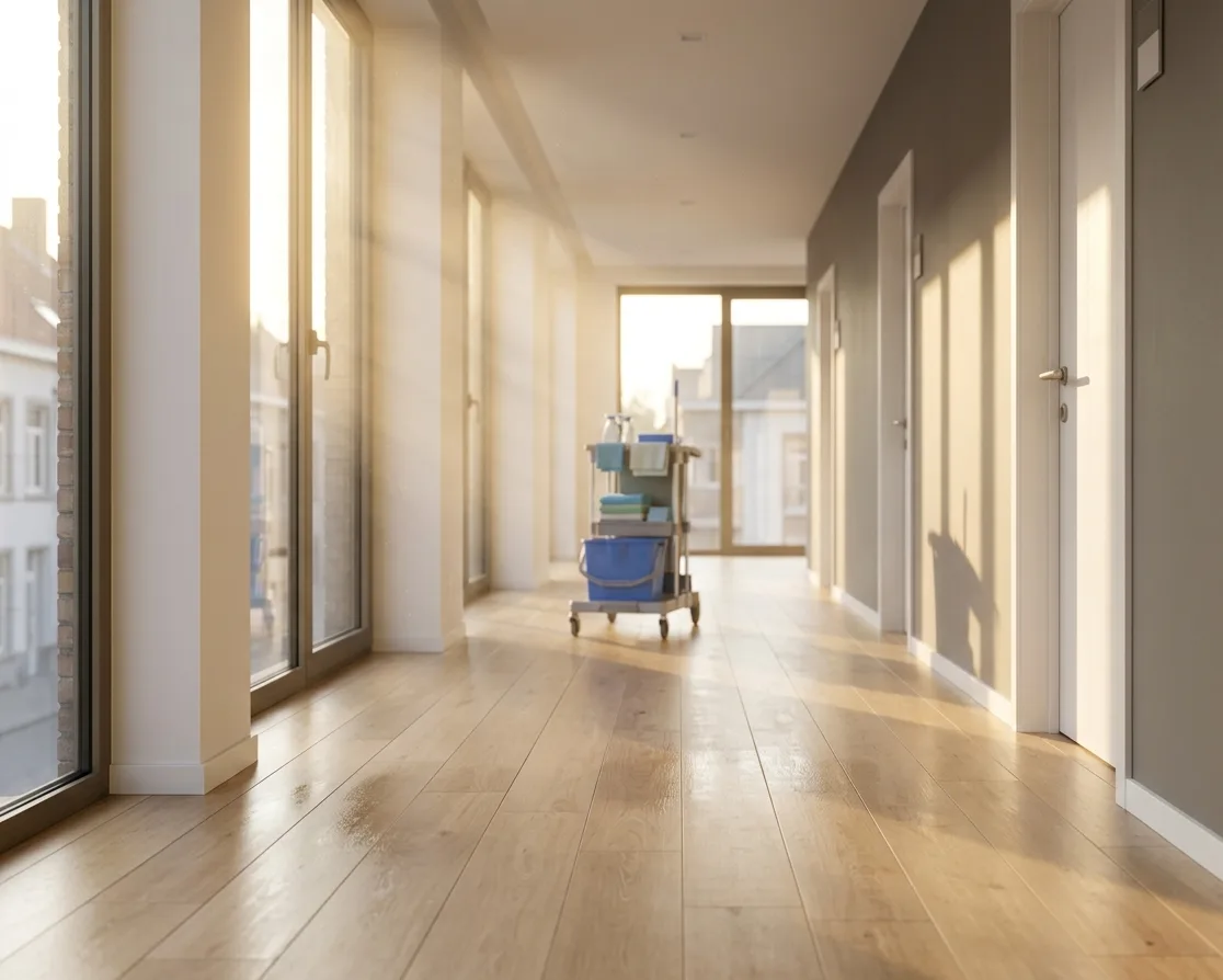 ELBM Cleaning, Professional cleaning, with respect for your space.